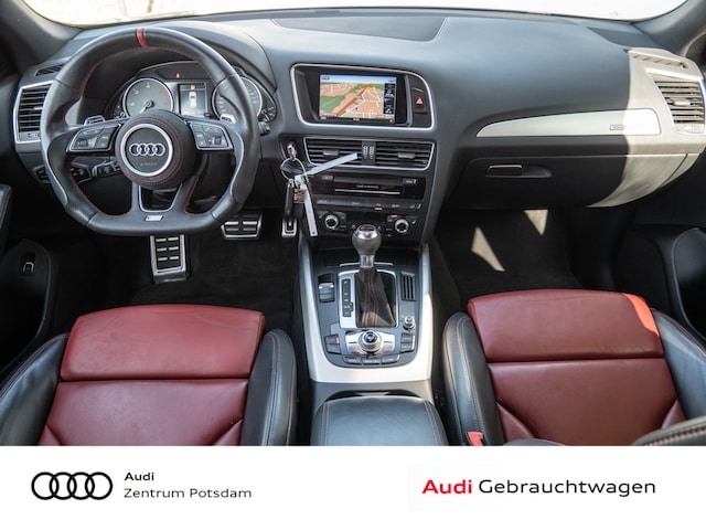 Audi SQ5 SUV Competition Quattro 3.0 TDI Quattro Tiptronic - 2016 - Joinsteer - #8