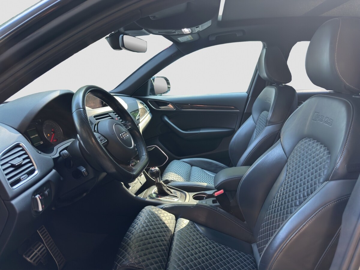 Image about Audi RS Q3 2.5 TFSI quattro S tronic