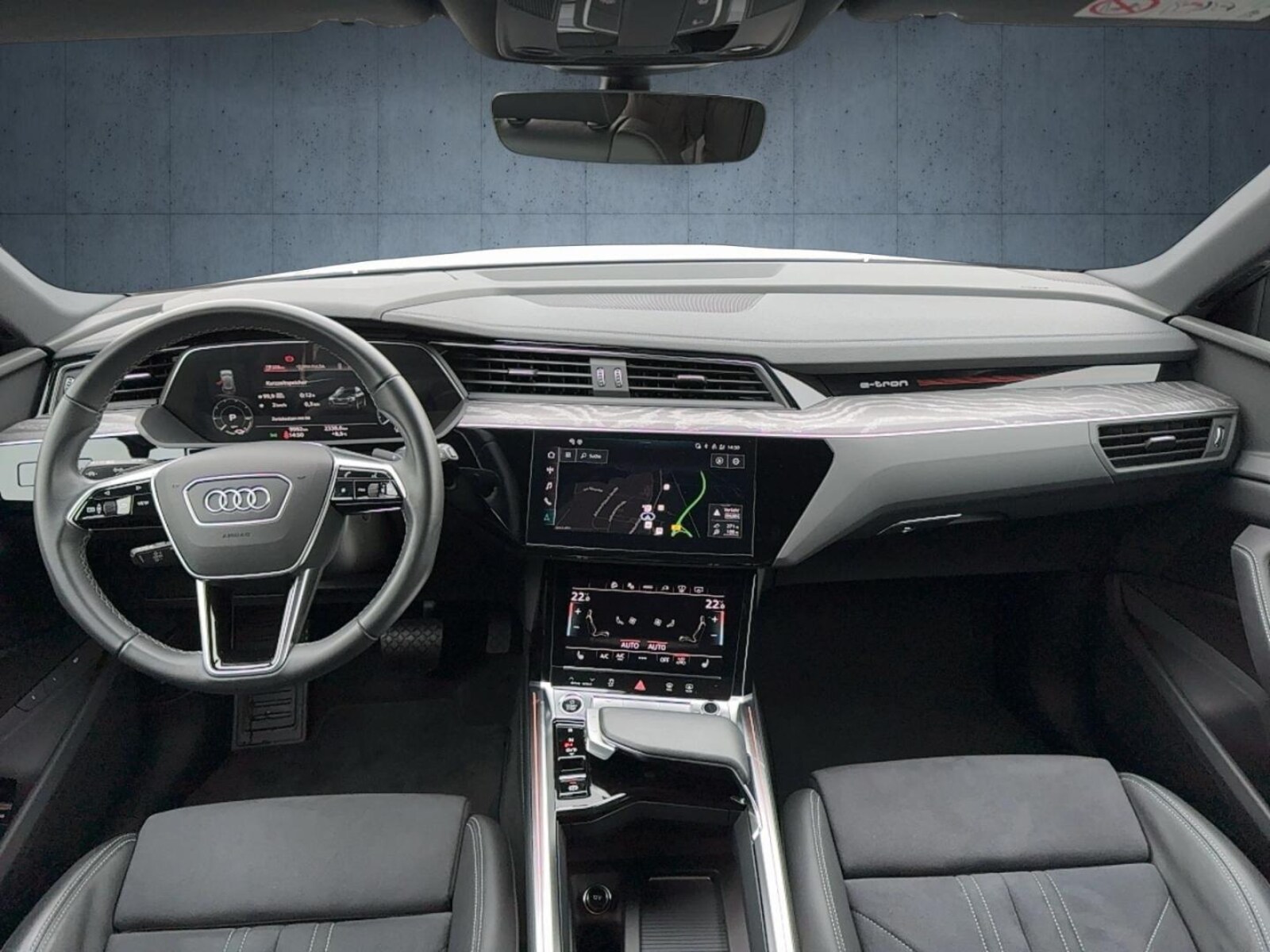 Audi Q8 e-tron – Bild 11