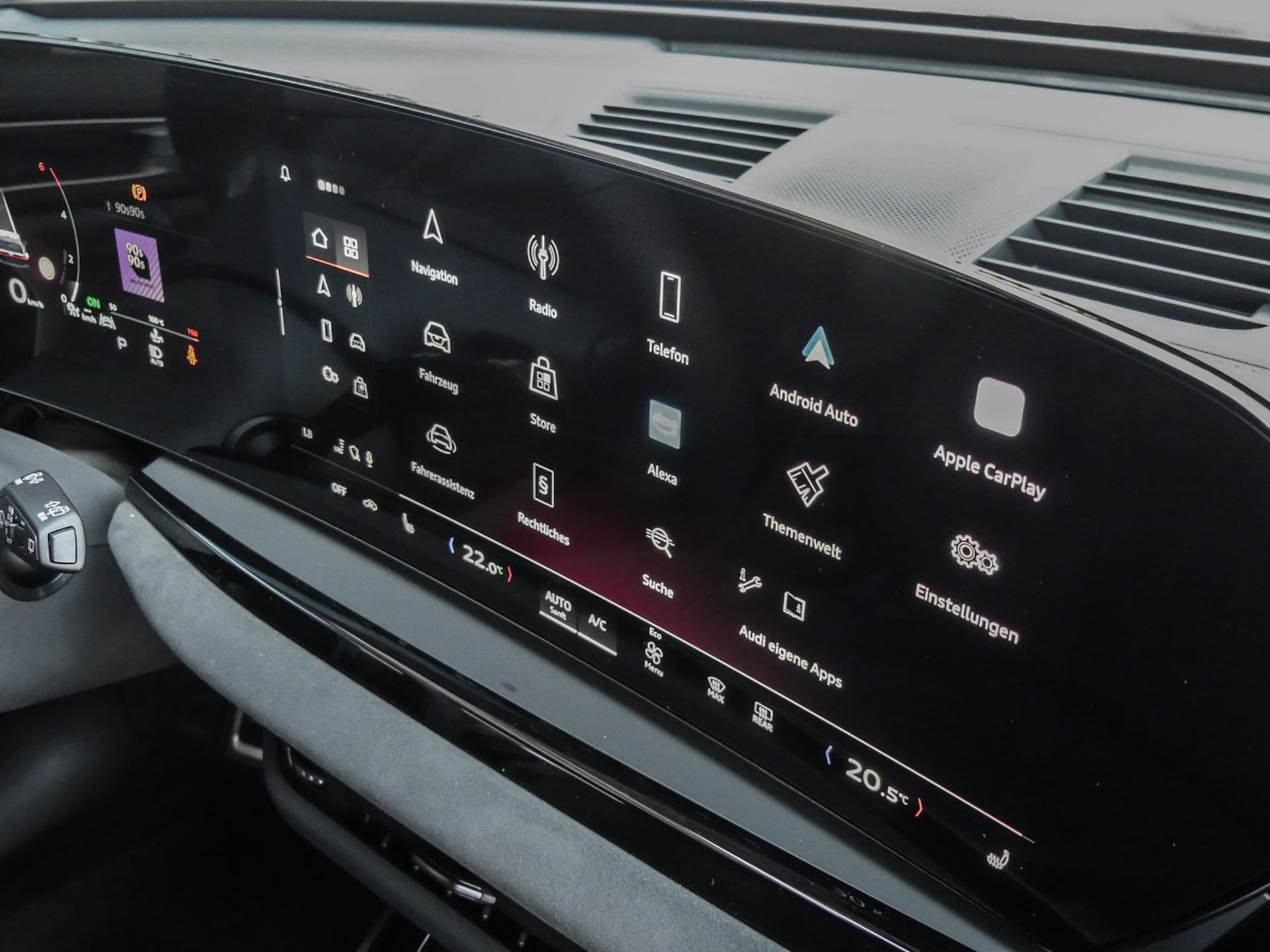 Audi A5 Avant edition one