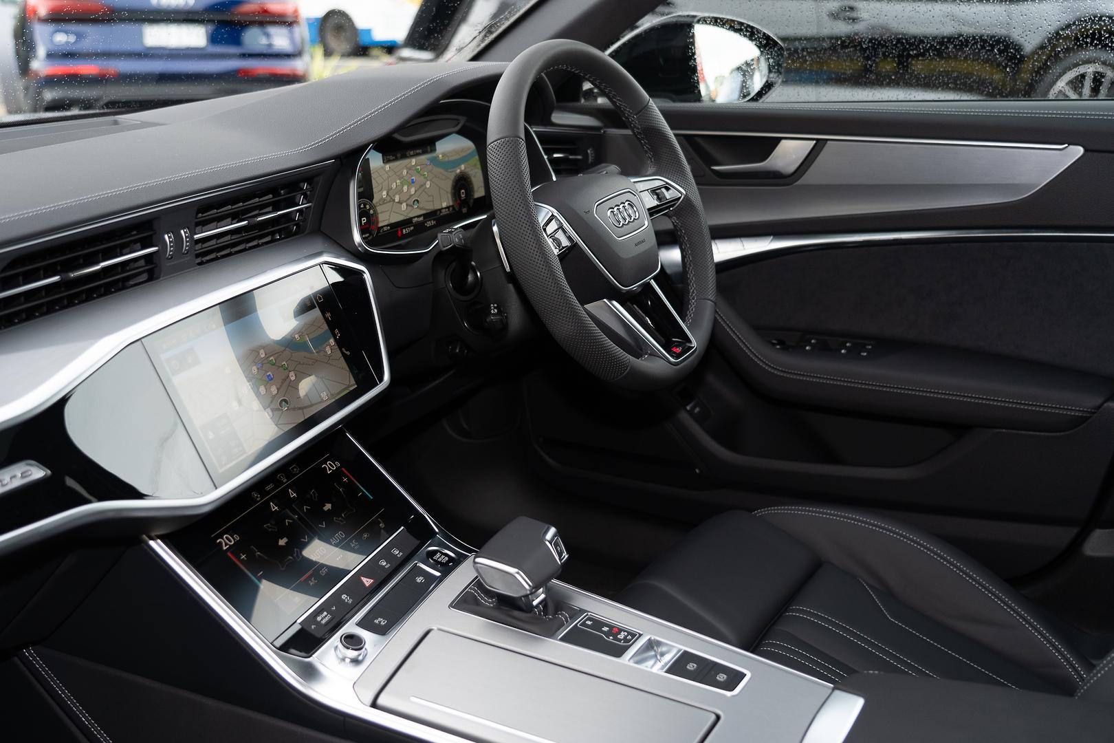 Image about Audi A6 Sedan 45 TFSI quattro S tronic