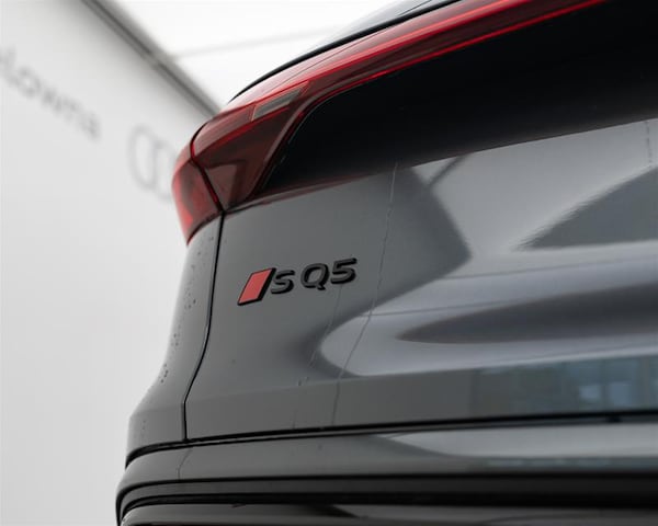 2025 Audi Audi SQ5 SUV