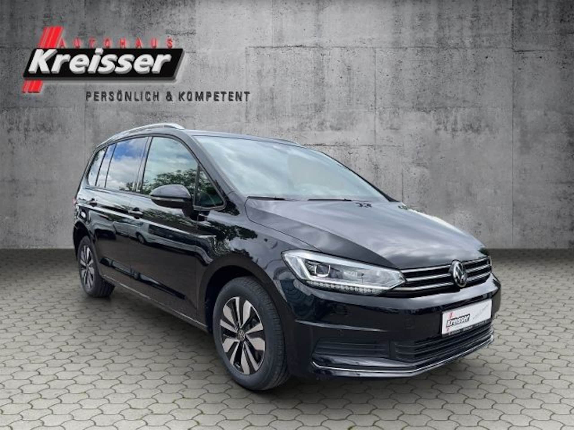 Volkswagen Touran MOVE