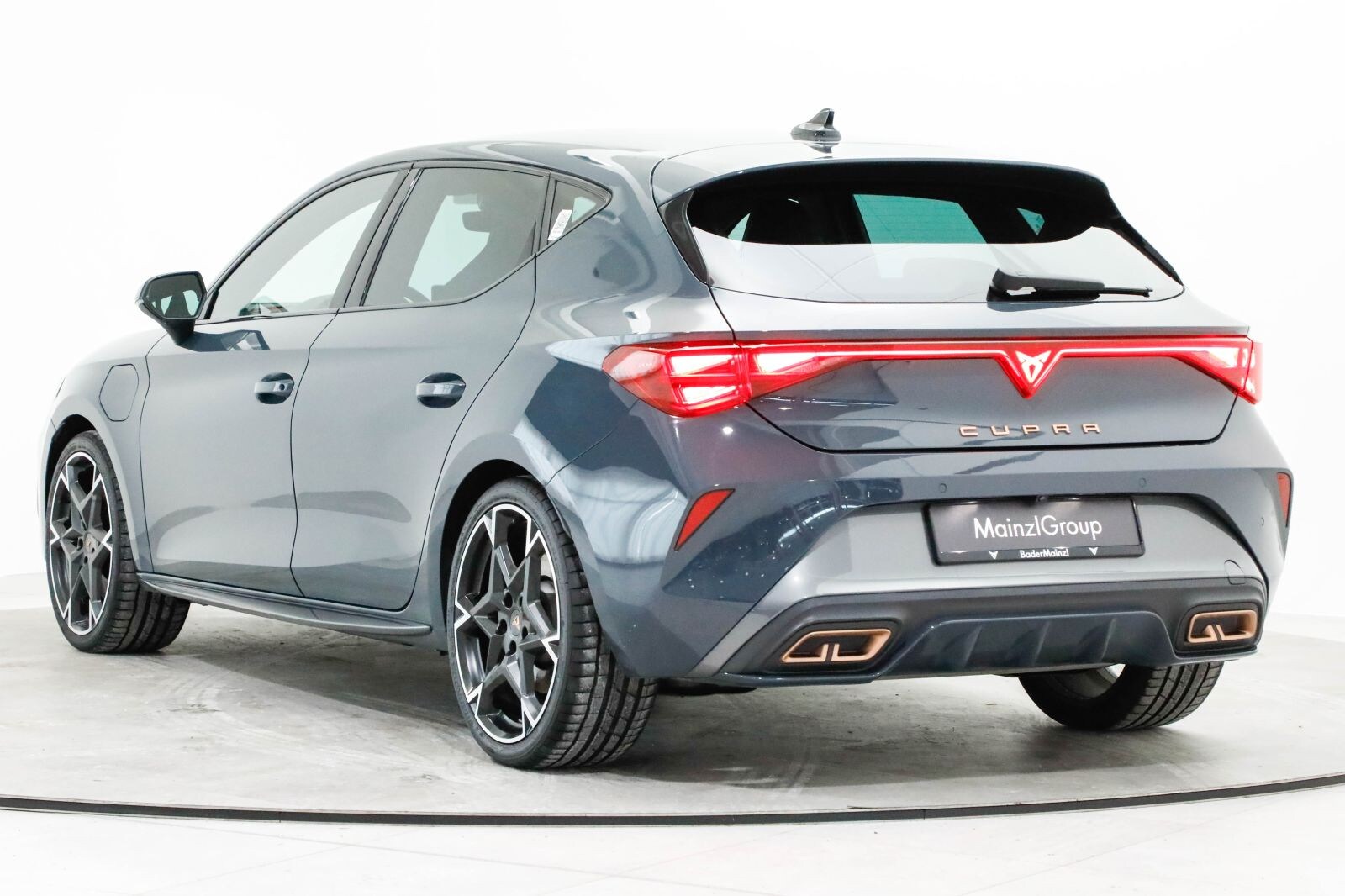 CUPRA Leon – Bild 9