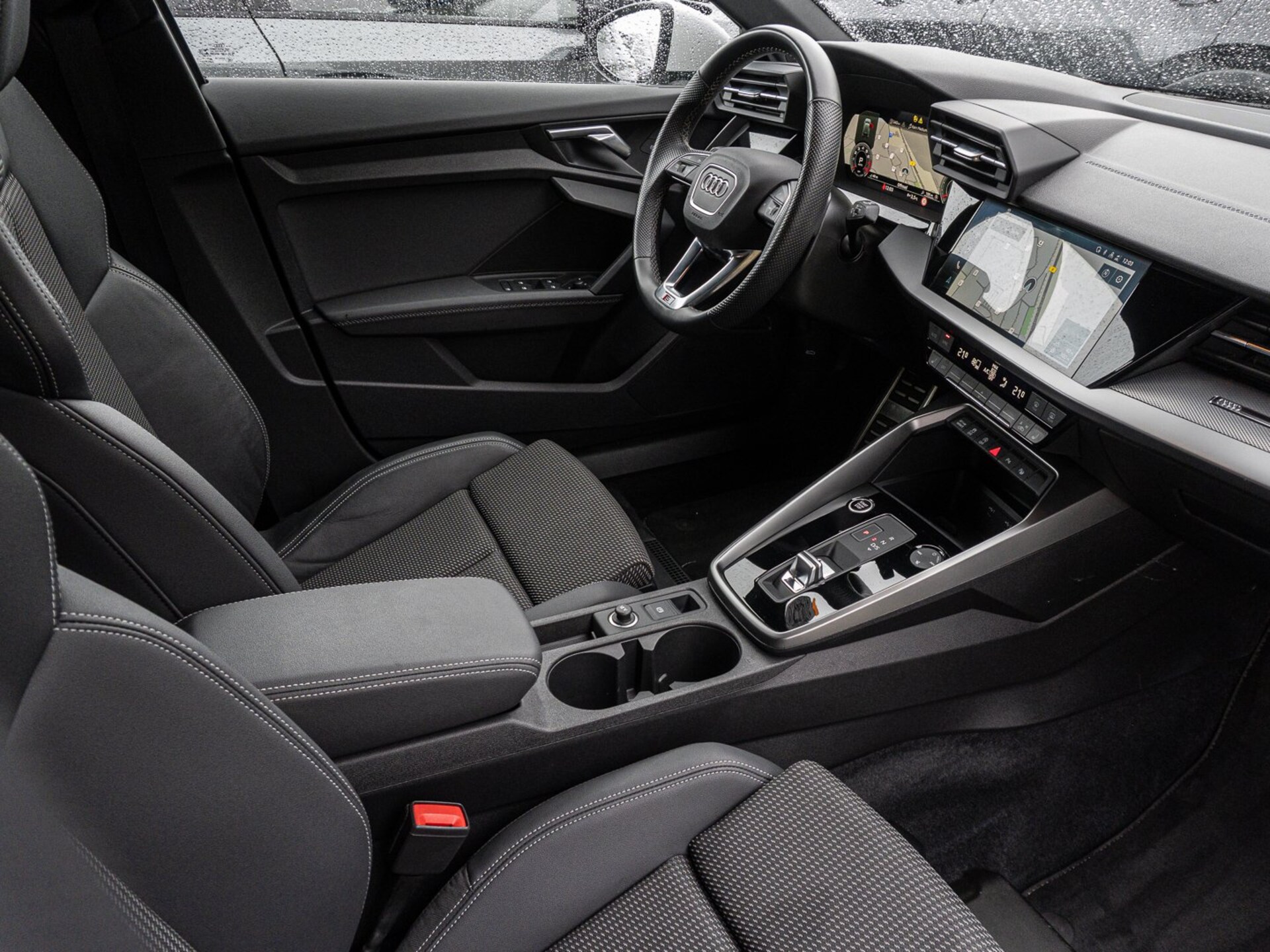 Audi A3 Sportback S line