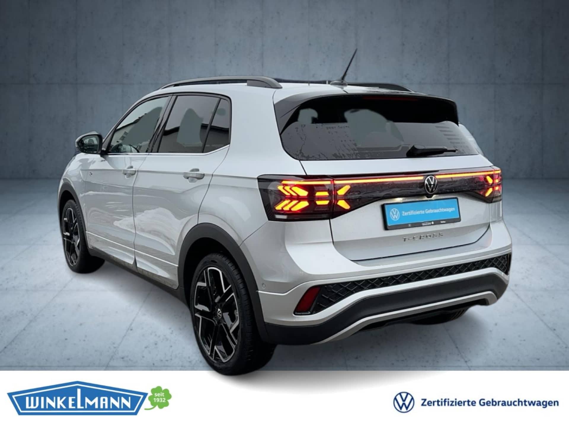 Volkswagen T-Cross R-Line