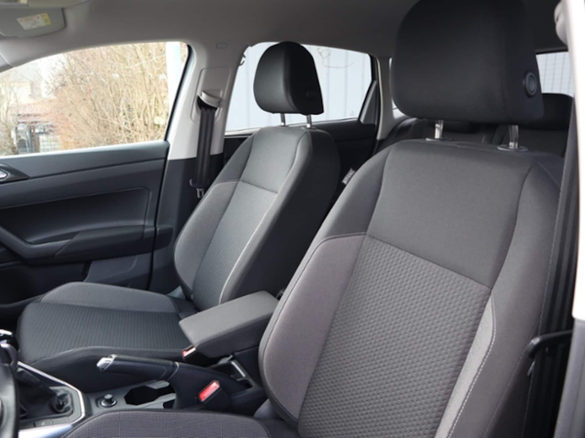 Volkswagen Polo Active