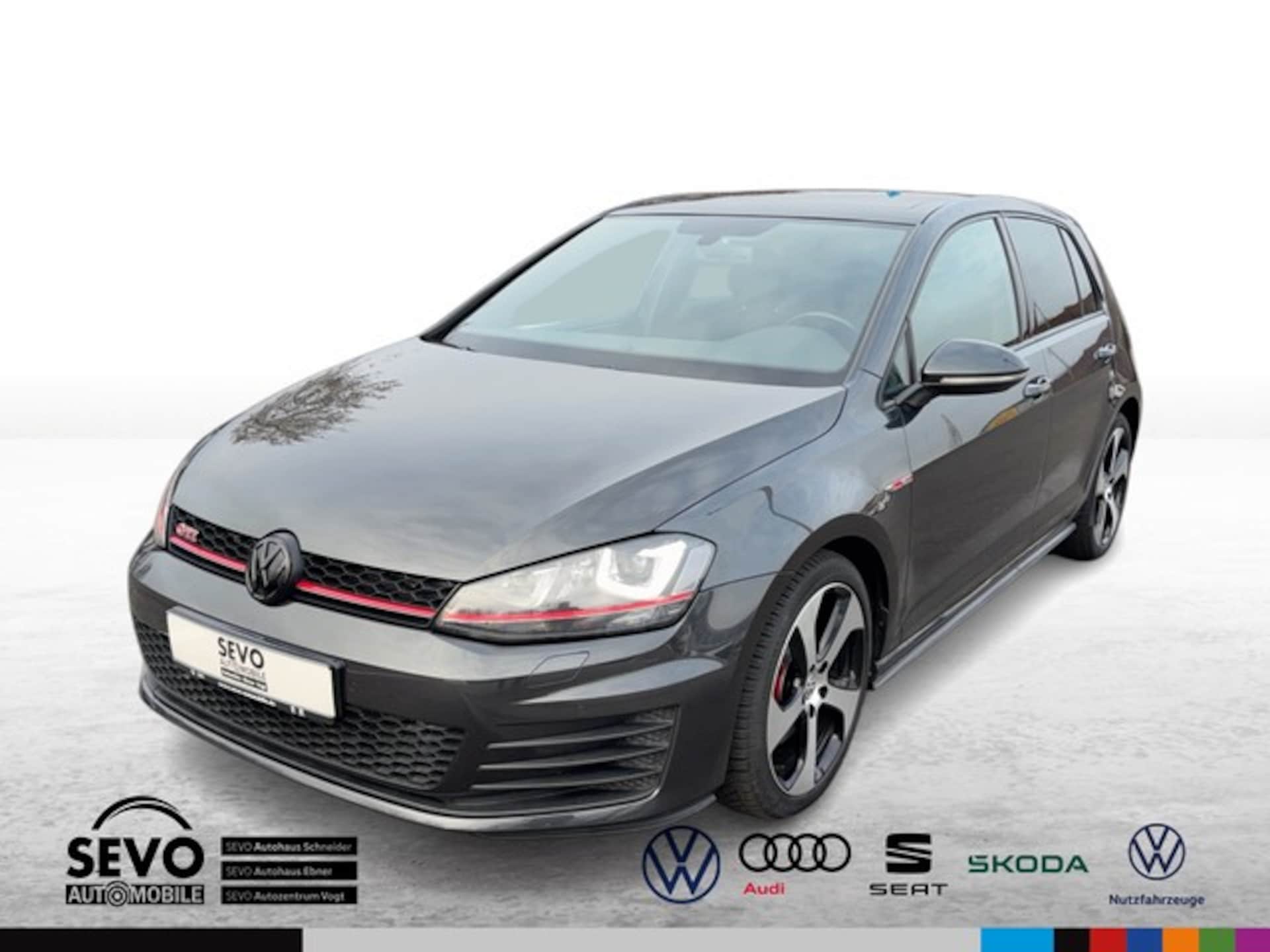 Volkswagen Golf GTI
