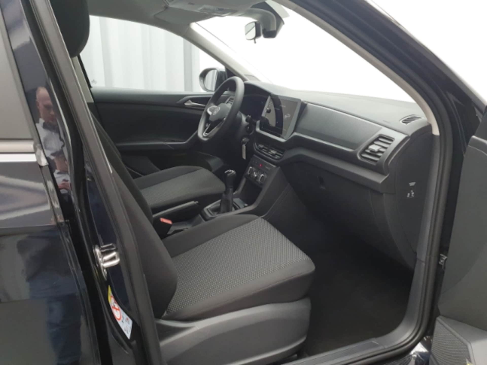 Volkswagen T-Cross Basis-Modell
