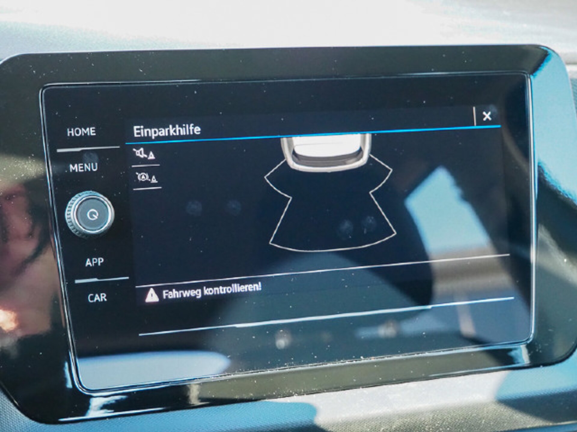 Volkswagen T-Cross Basis-Modell