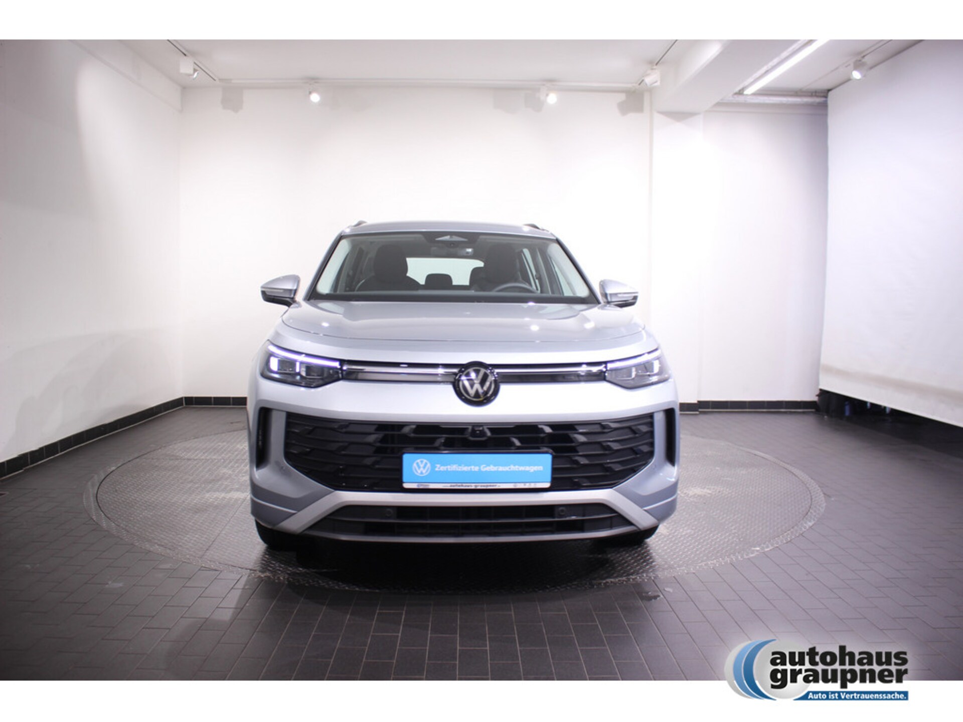 Volkswagen Tayron Life