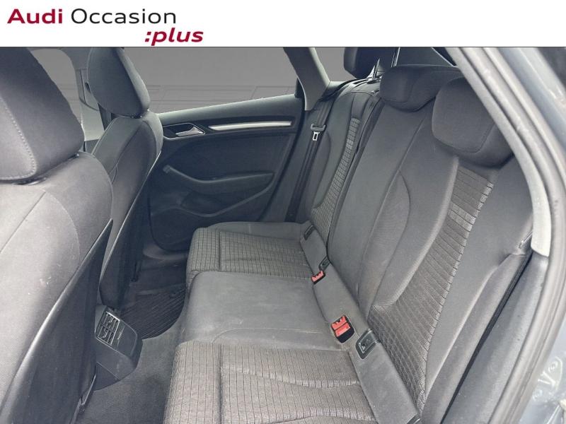 Image about Audi A3 Sportback Sport Limited 35 TFSI 110 kW (150 ch) S tronic