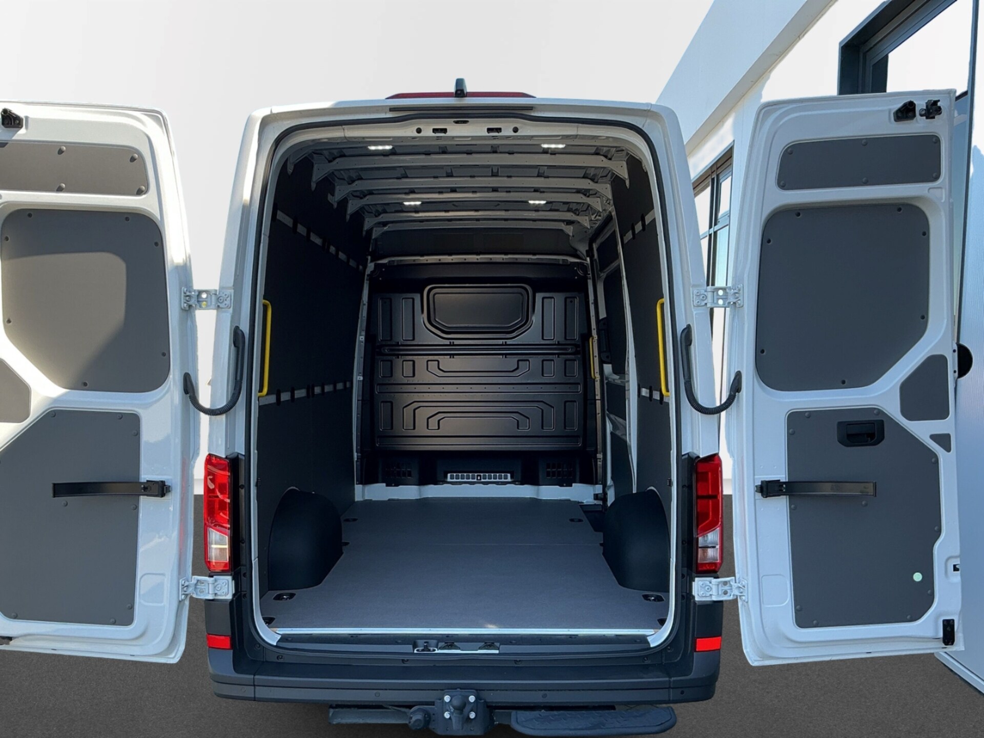 Volkswagen Crafter Kasten mittlerer Radstand
