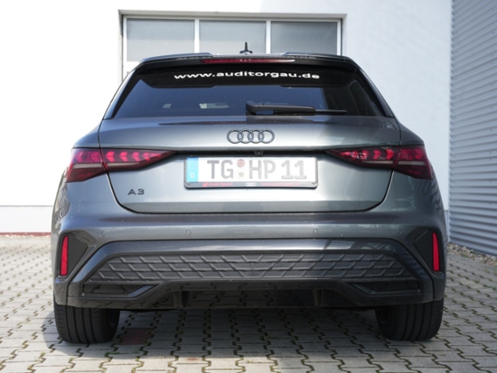 Audi A3 Sportback – Bild 7