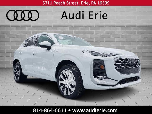 2026 Audi Q3 S line quattro's photo