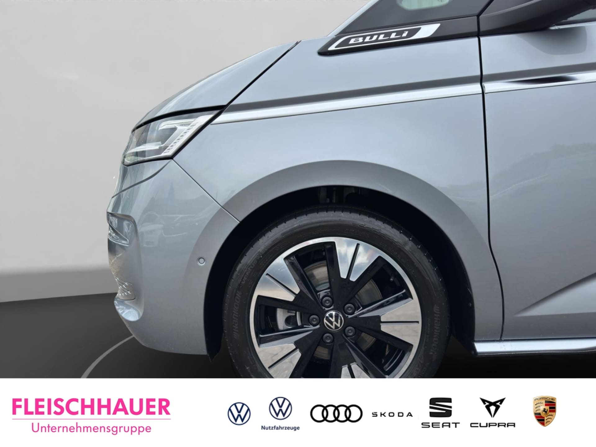 Volkswagen Multivan Langversion Style