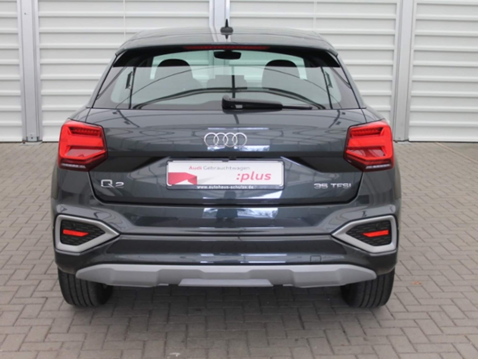Audi Q2 Advanced