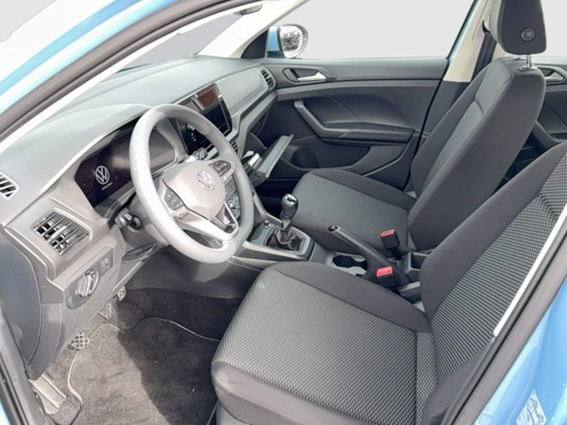 Volkswagen T-Cross Basis-Modell