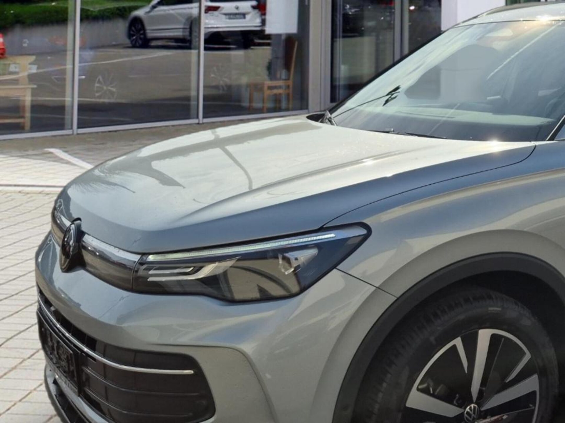 Volkswagen Tiguan Goal