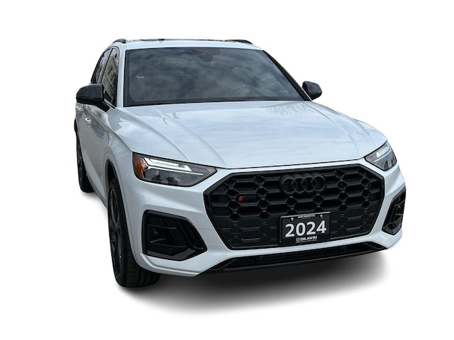 2024 Audi SQ5