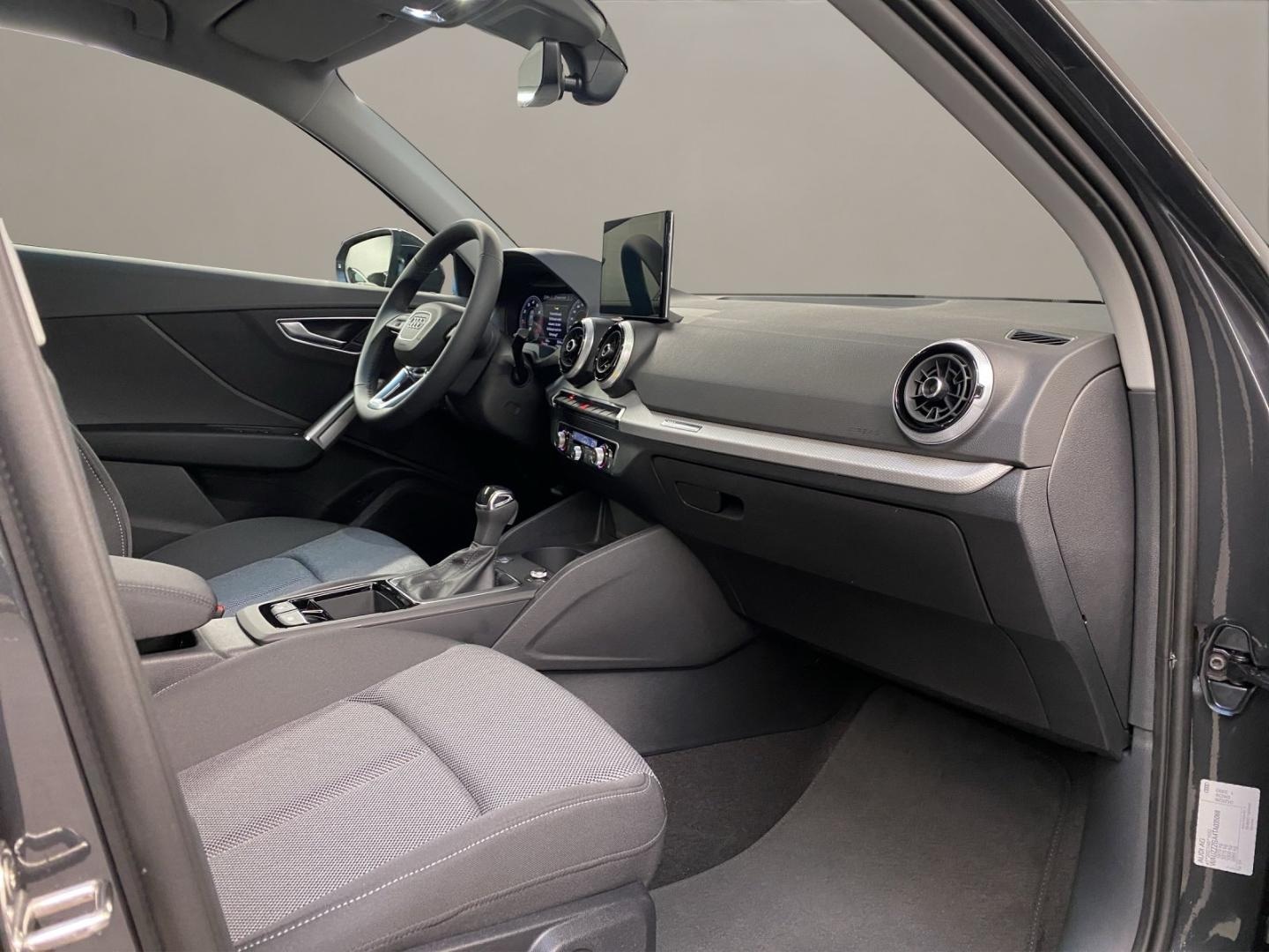 Bild über Audi Q2 advanced 35 TFSI S tronic - für weitere Informationen kontaktieren Sie den Audi Partner