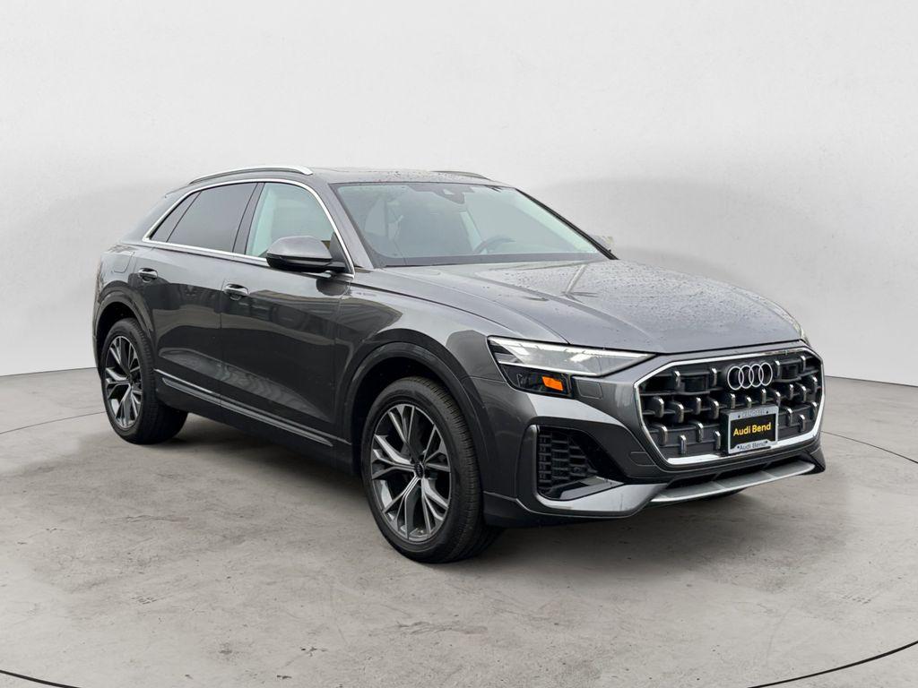 2026 Audi Q8 55 Premium quattro Tiptronic's photo