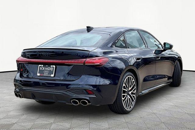 2026 Audi S5 Sedan