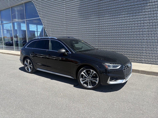 2022 Audi A4 allroad quattro