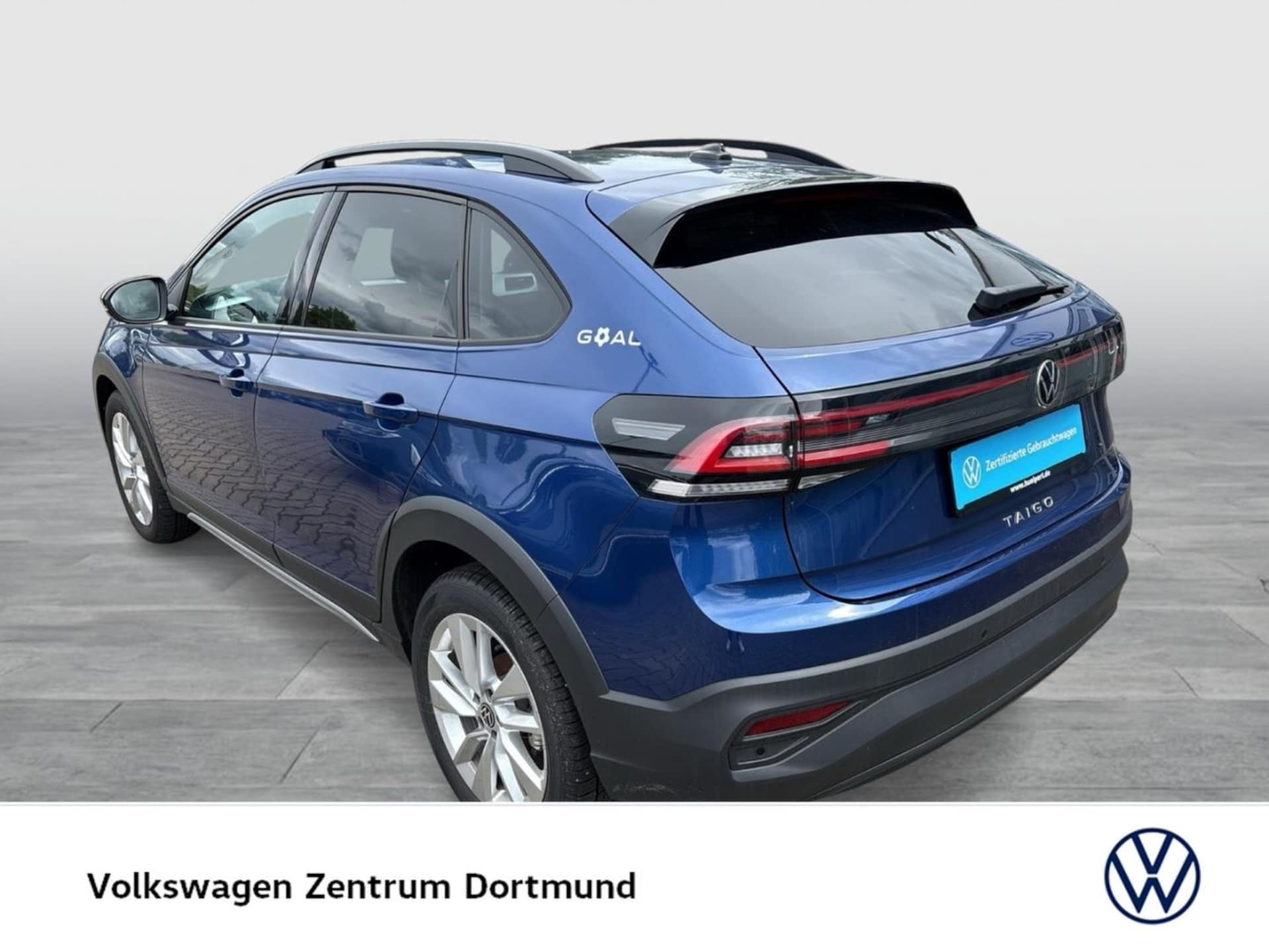 Volkswagen Taigo Goal