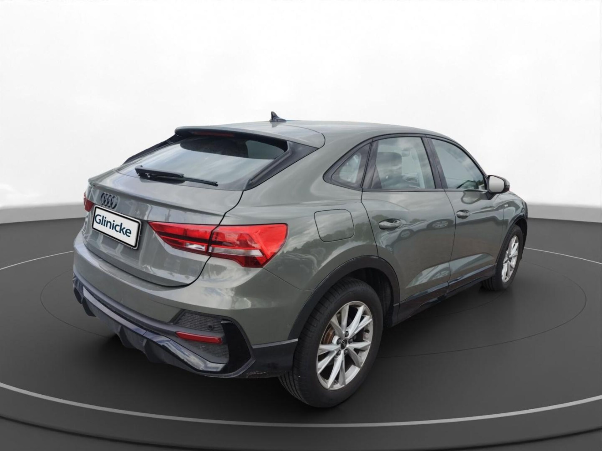 Audi Q3 Sportback S line