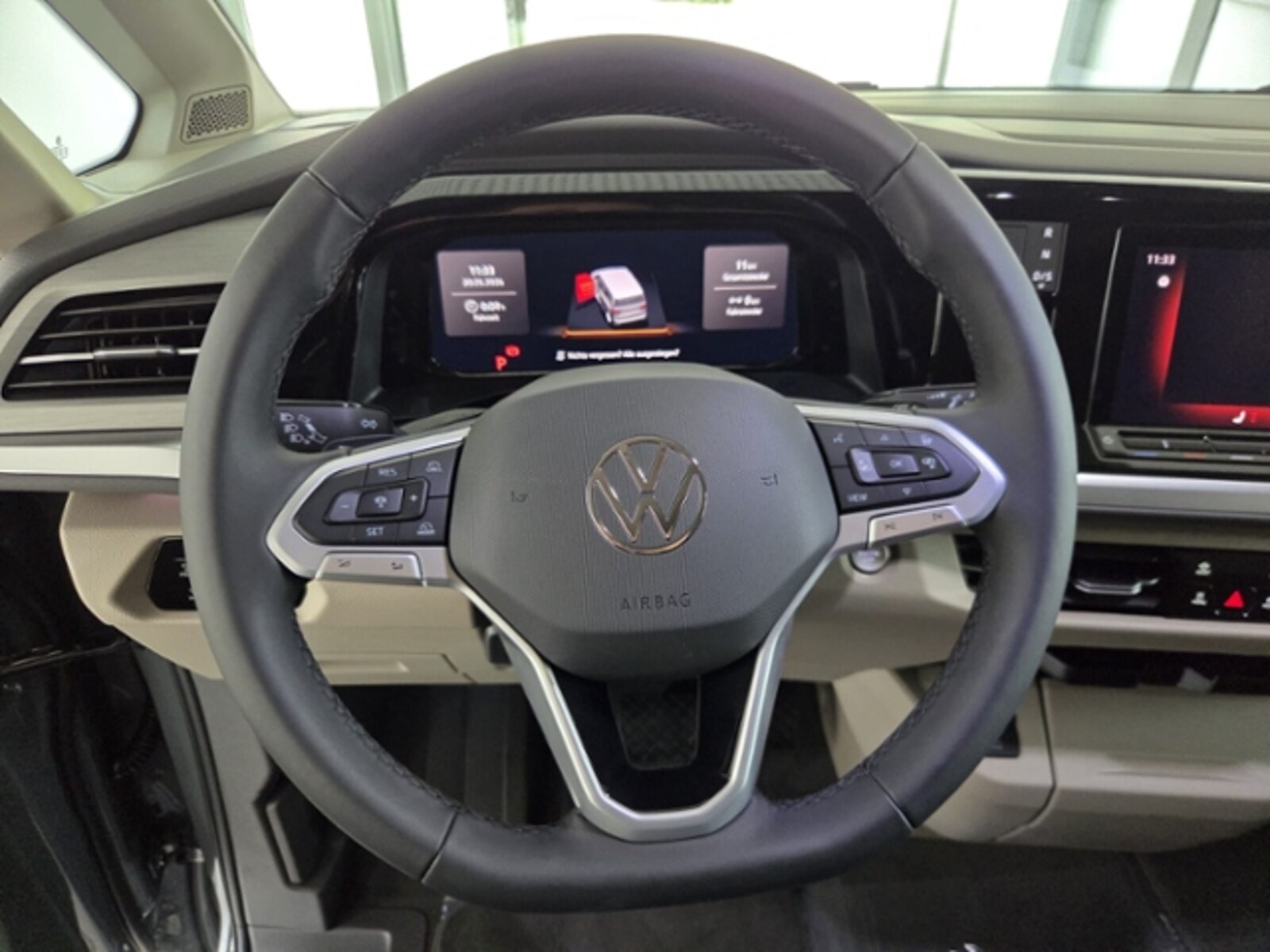 Volkswagen Multivan Langversion – Bild 16