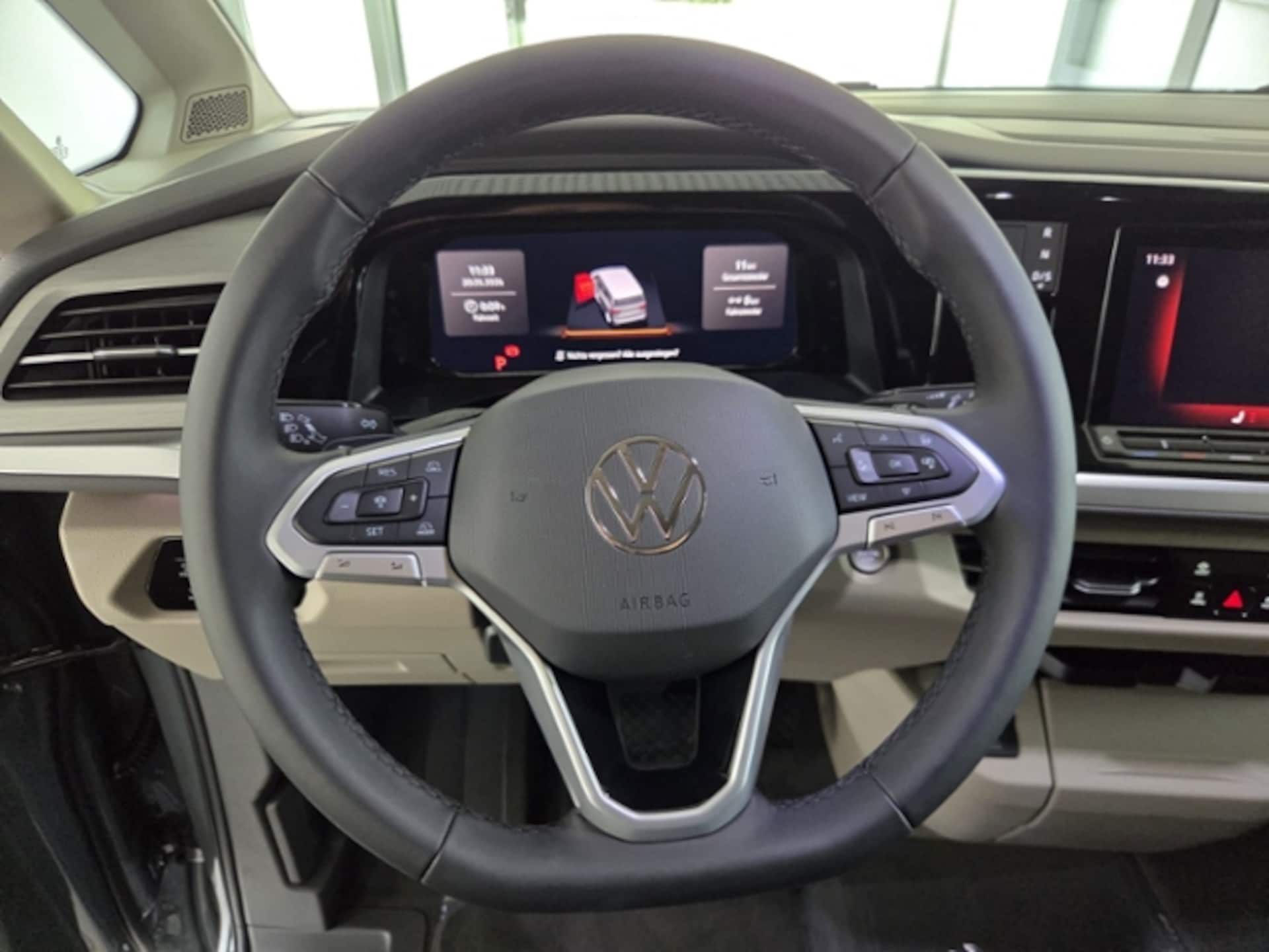 Volkswagen Multivan Langversion Life