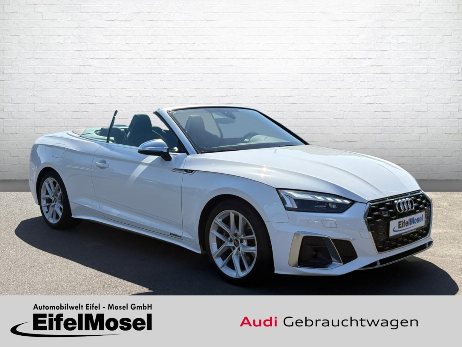 Audi S5 Cabriolet