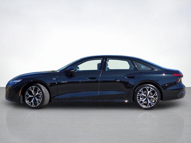 2026 Audi A6 Sedan
