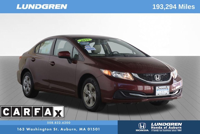 2015 Honda Civic