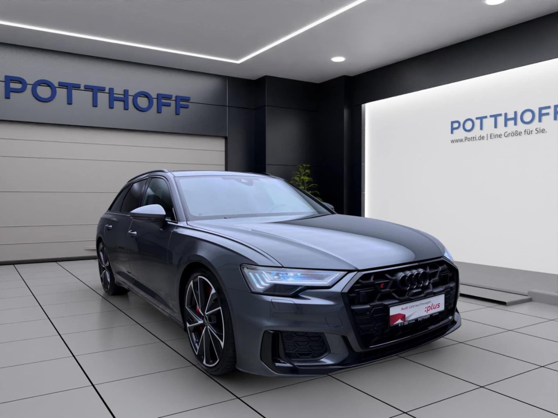 Audi S6 Avant