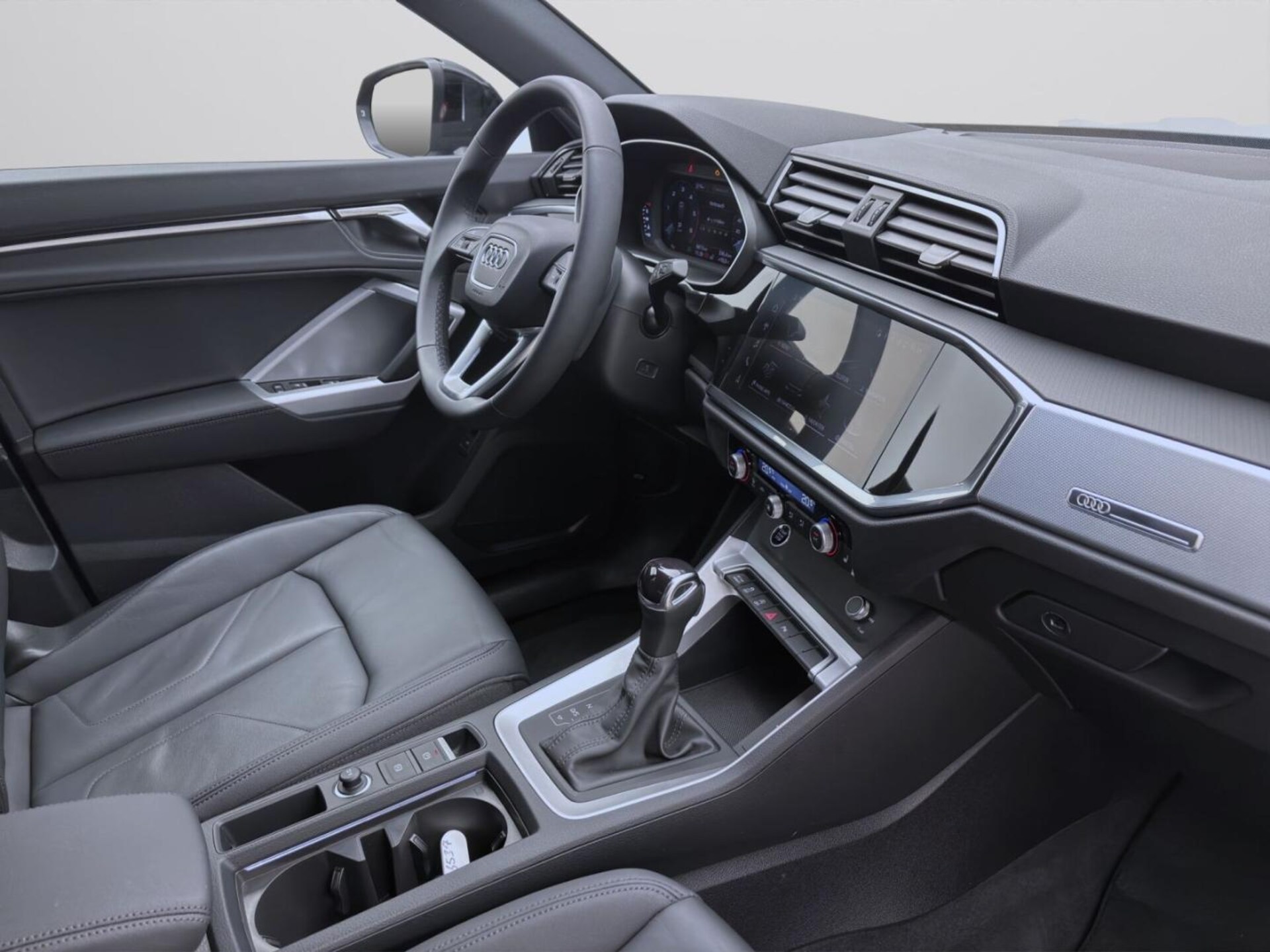 Audi Q3 SUV advanced