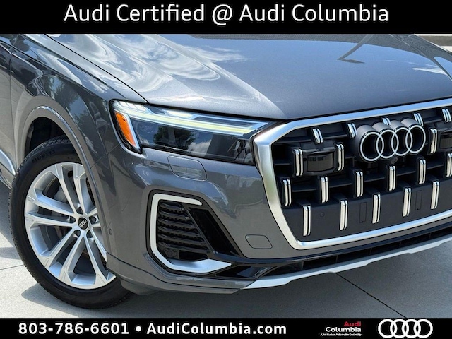 2025 Audi Q7 Premium Plus - Photo 6
