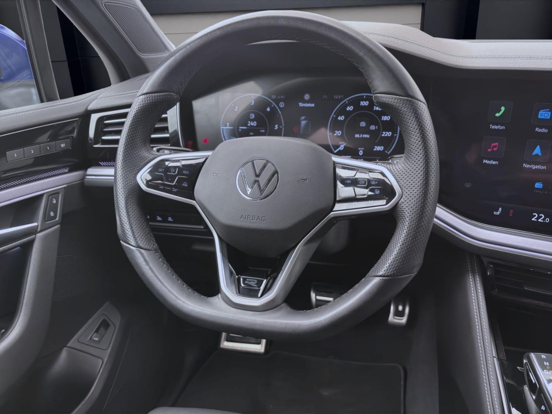 Volkswagen Touareg R-Line