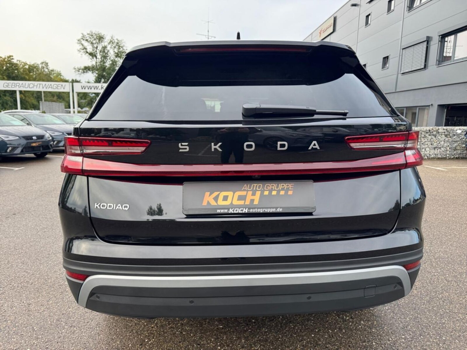 Škoda Kodiaq – Bild 22