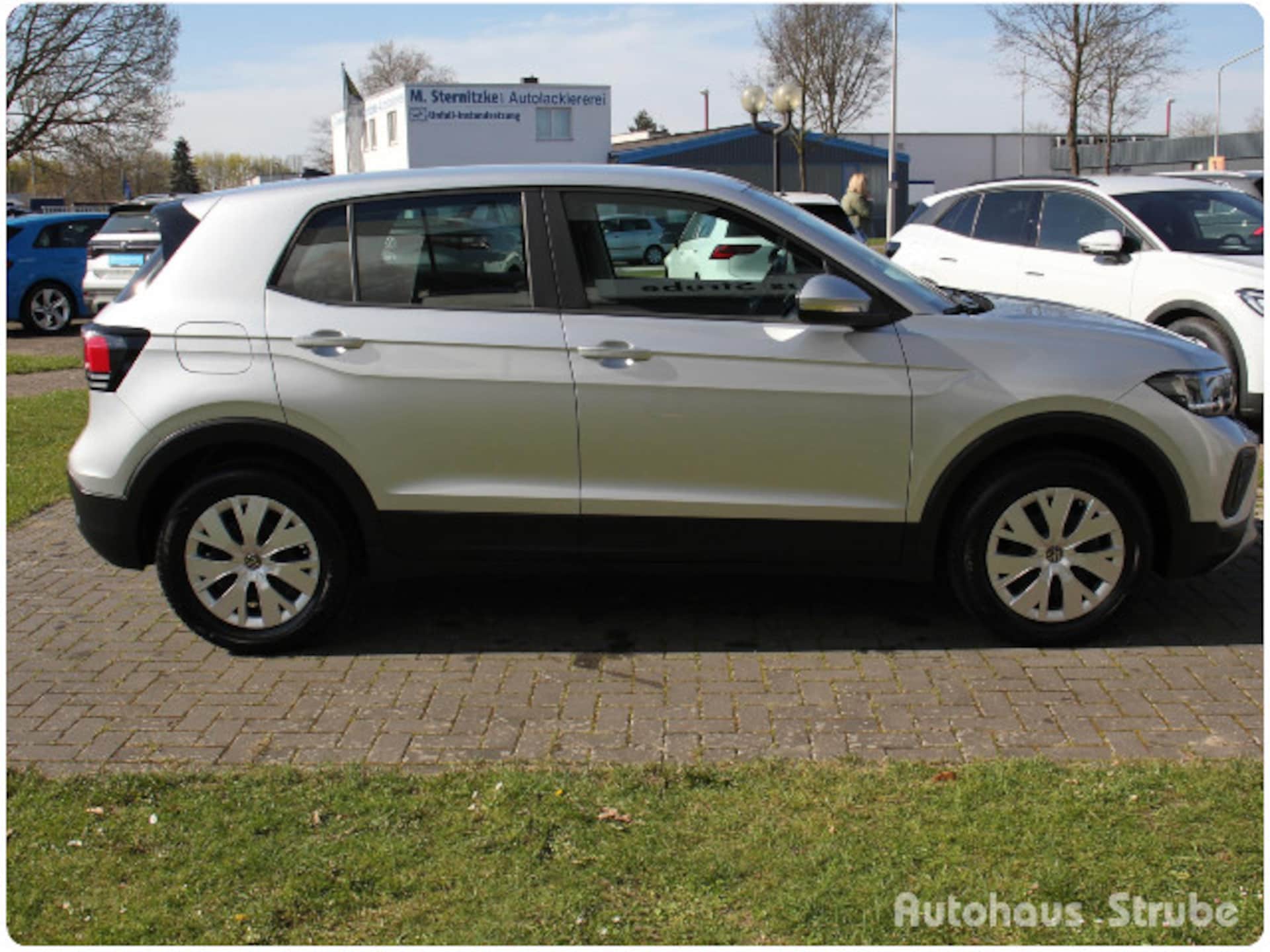 Volkswagen T-Cross Basis-Modell