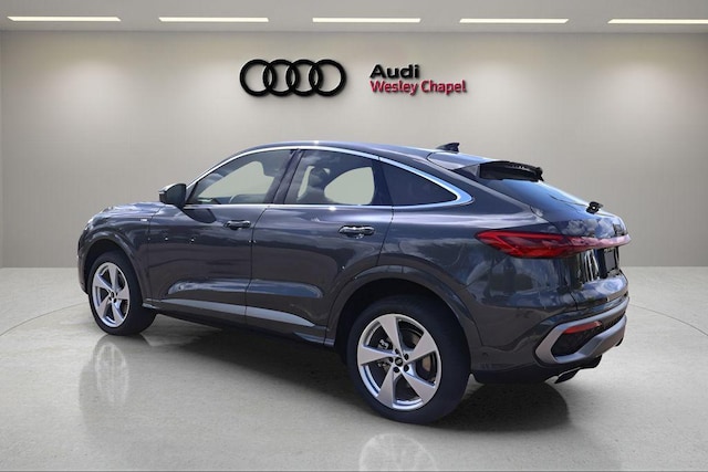 2025 Audi Q5 Sportback