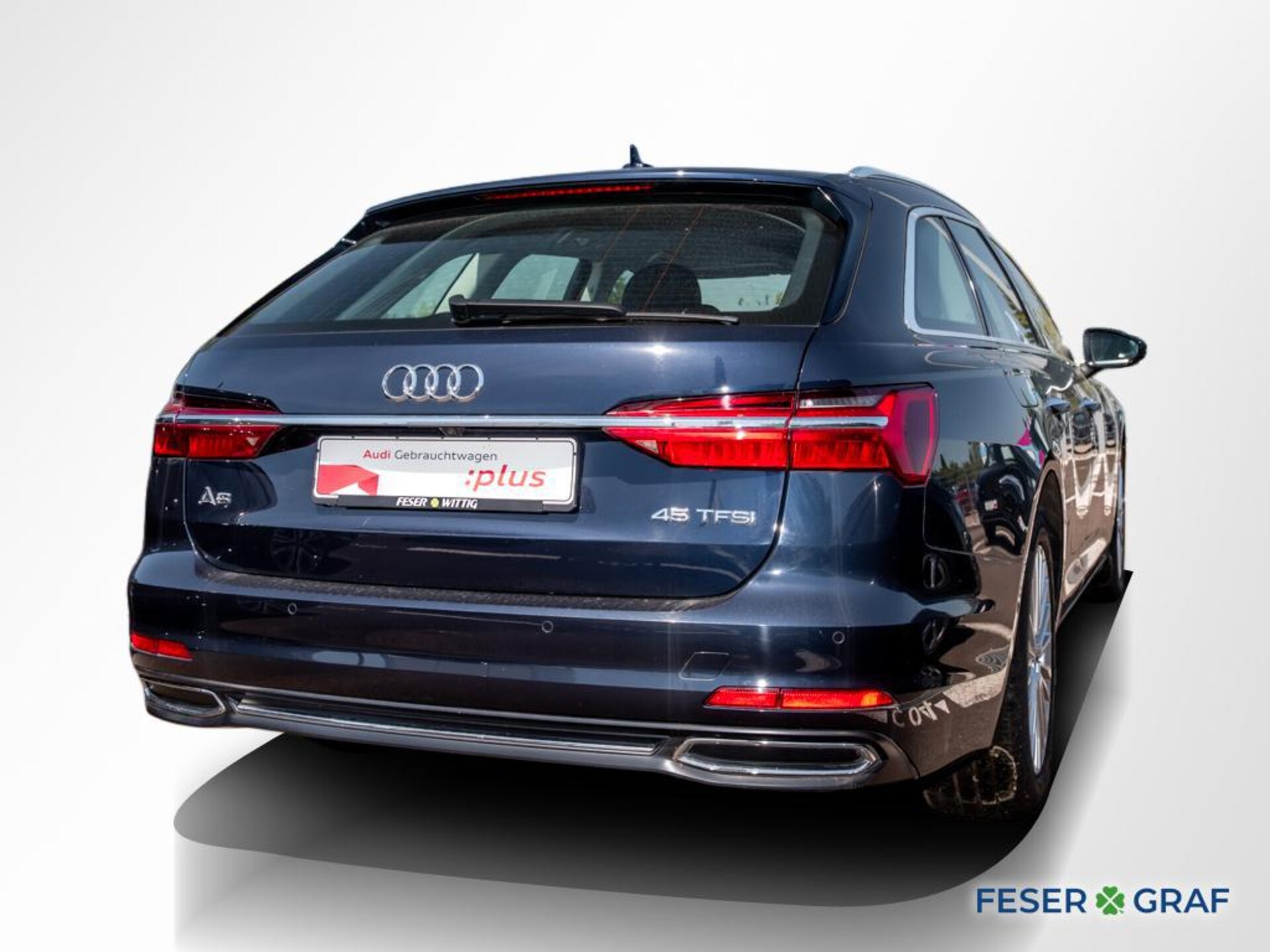 Audi A6 Avant Design