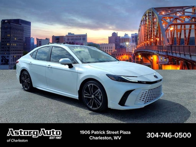 2026 Toyota Camry
