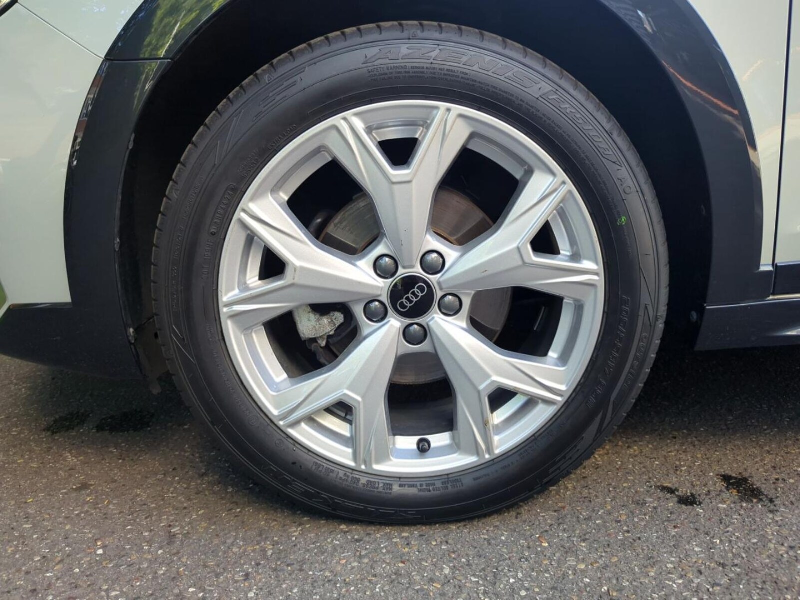 Audi A1 allstreet – Bild 12