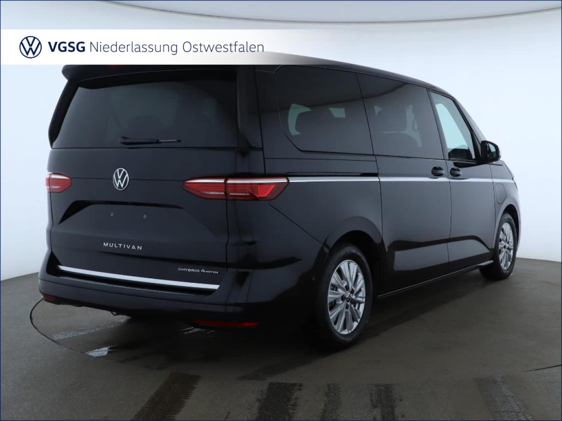 Volkswagen Multivan Langversion Style