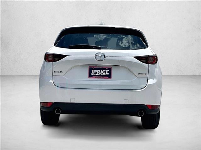 2020 Mazda CX-5