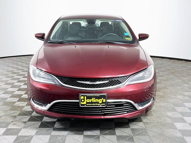 2017 Chrysler 200