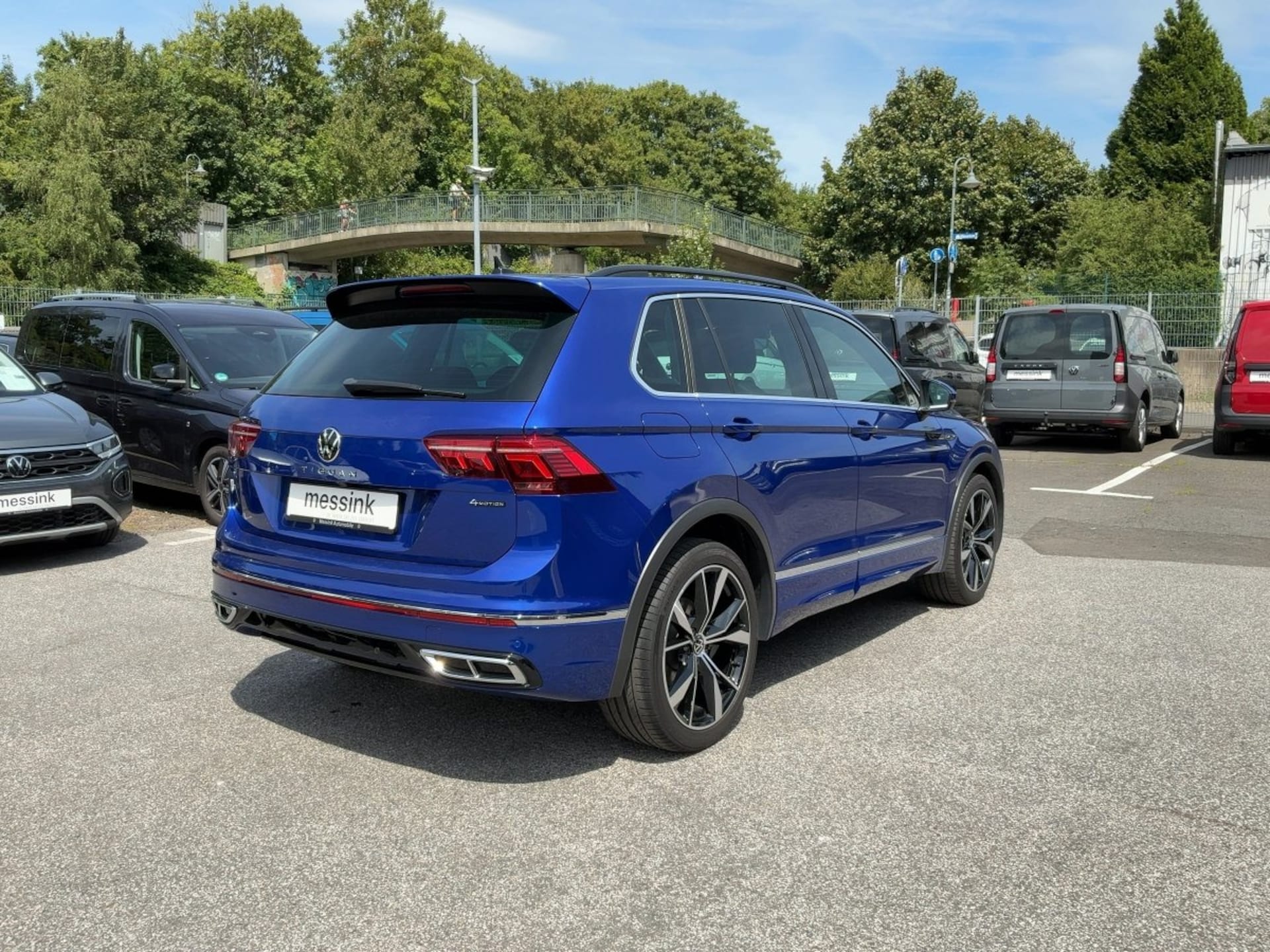 Volkswagen Tiguan R-Line
