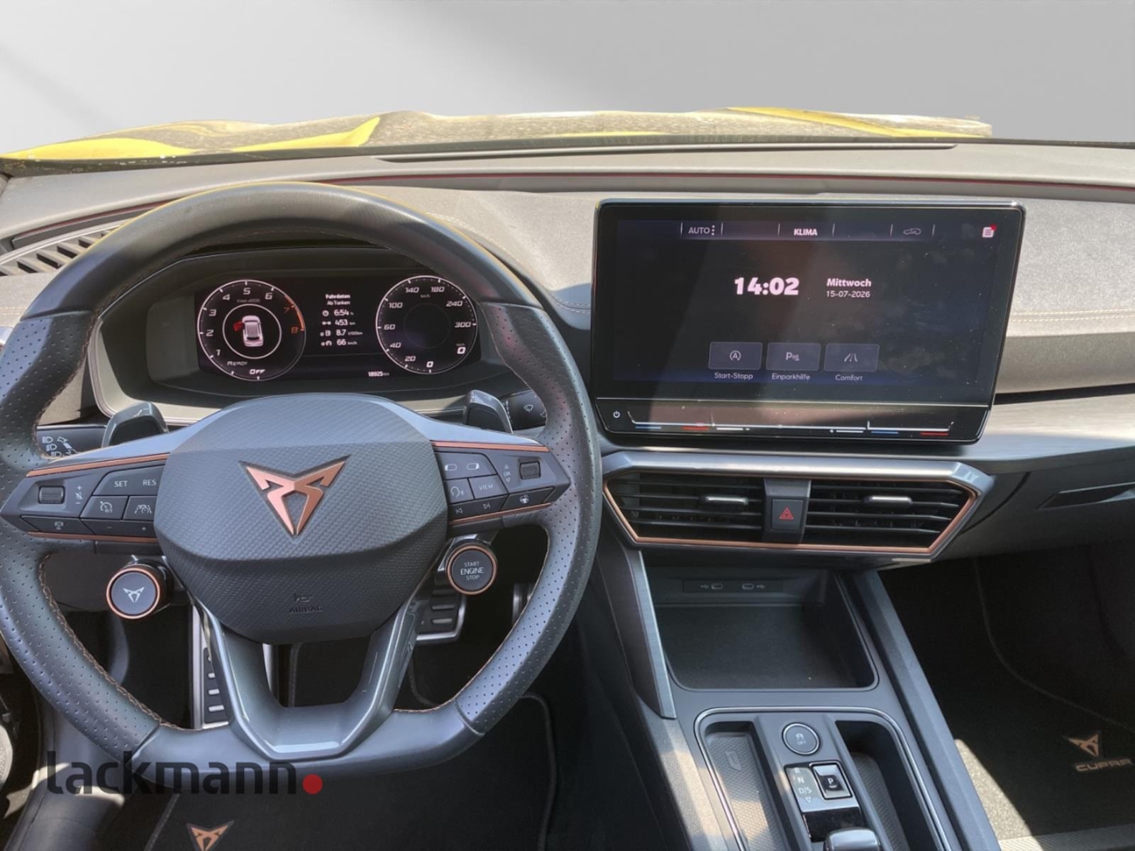 CUPRA Formentor – Bild 10